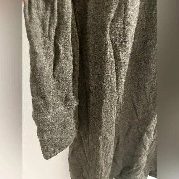 Lou & Grey Olive Green Long Sleeve Dress - Picture 6 of 8